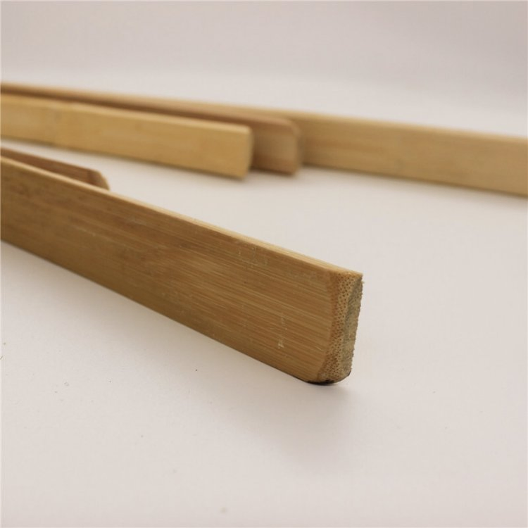 Eco Friendly Bamboo Garbage Tongs for Picking up Litter