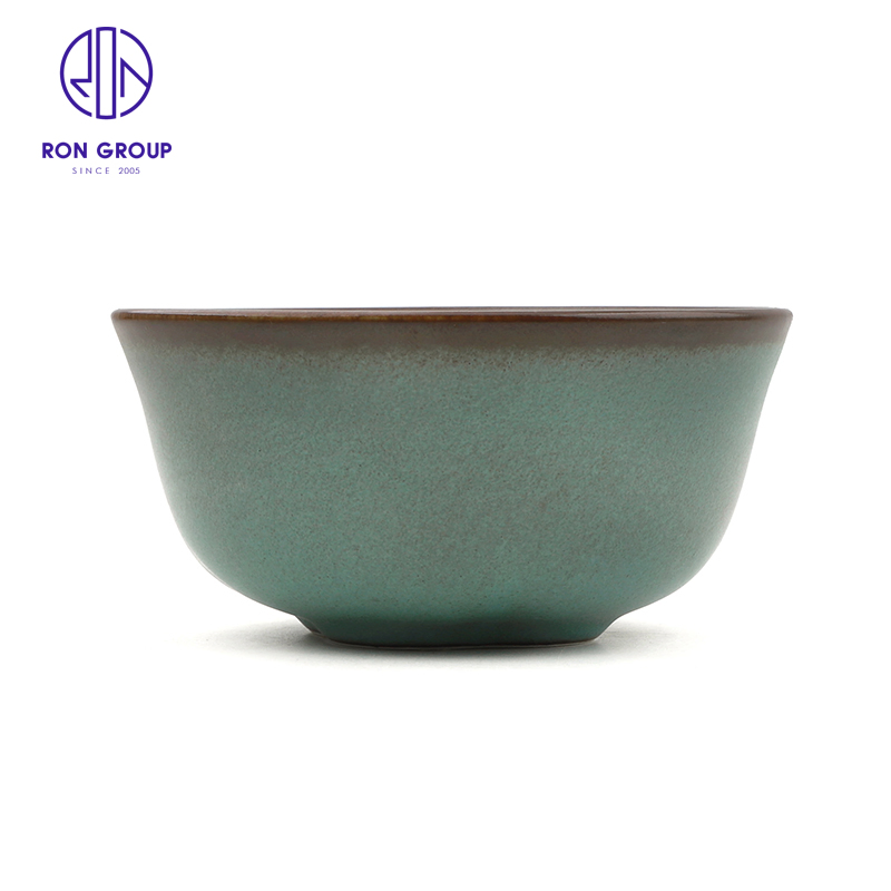 Wholesales Melamine Round Soup Food Storage Ceramic Kitchenware 4 Inch Bowl for Hotel Restaurant Catering Dinner Cutlery