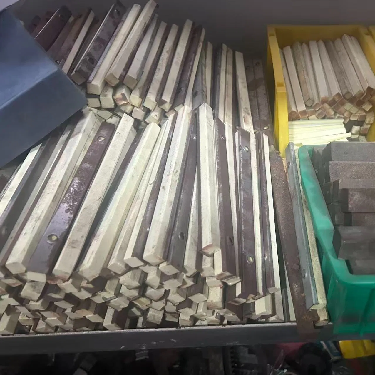 35*4*3mm CBN Diamond Honing Stick for Shipbuilding Industry