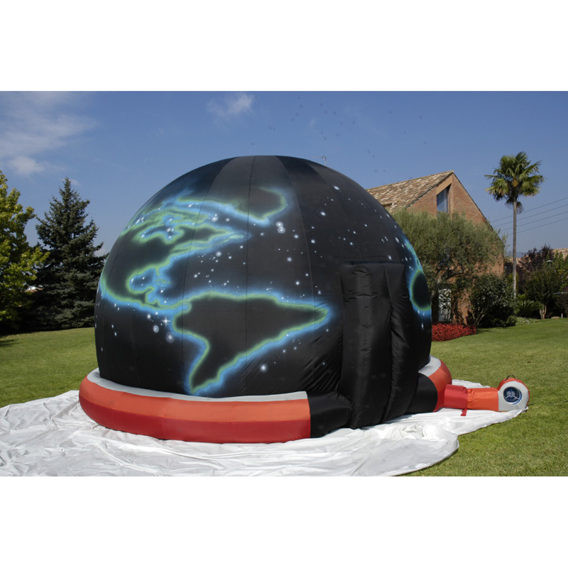 Inflatable 360 Movie Projection Dome Tent