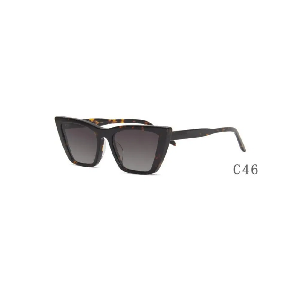 Gd Brand Designer Sunglasses Wholesale in Stock Polarized Sunglasses Women Acetate Sunglasses