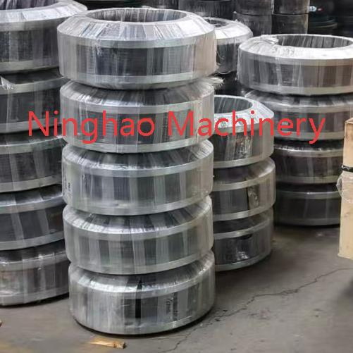 Flanged Durable Rubber Expansion Joints for HVAC Systems