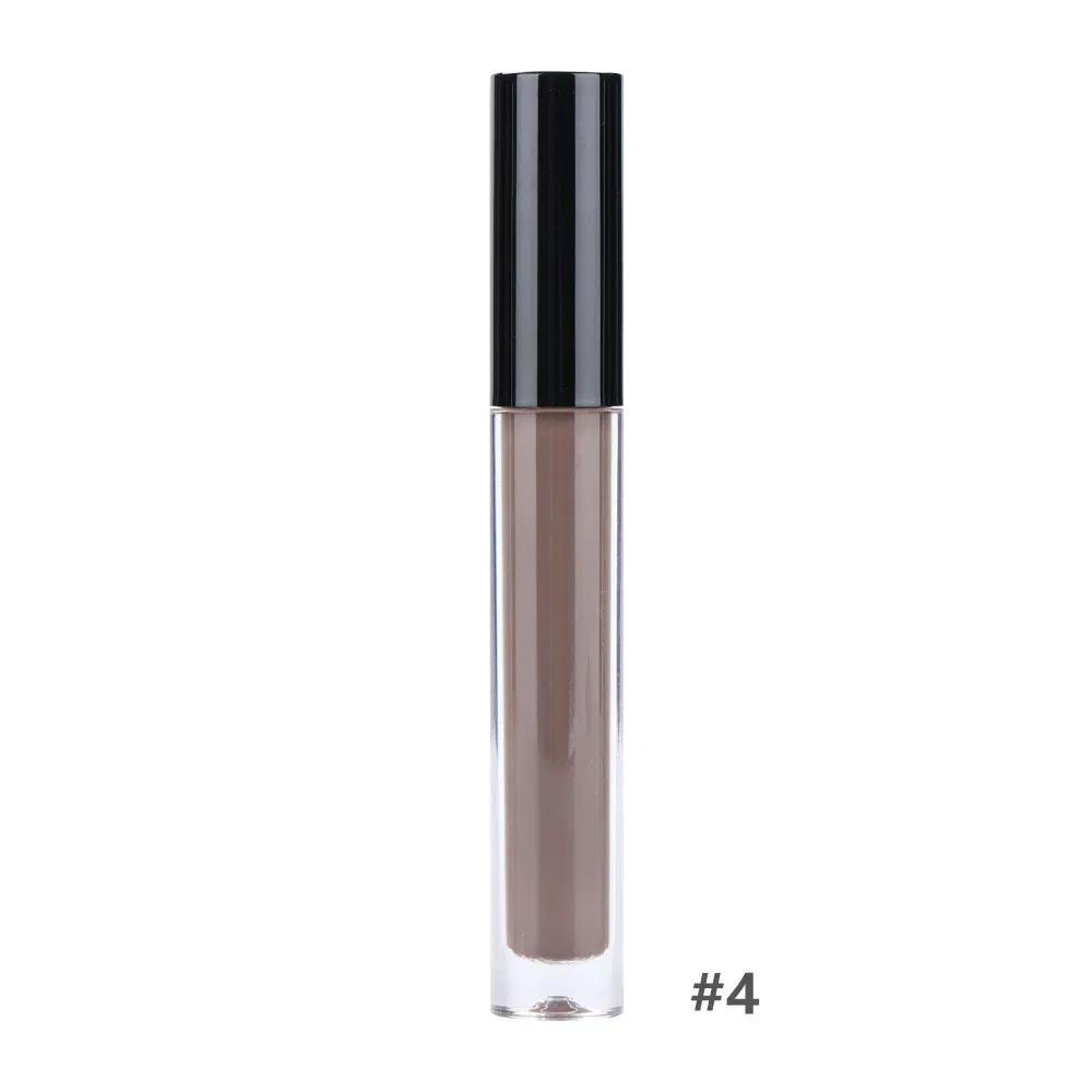 Hot Popular Transparent Eyebrow Gel Wild Eye Brow Styling Liquid Gel Mascara Eye Makeup Private Label Clear Eyebrow Gel