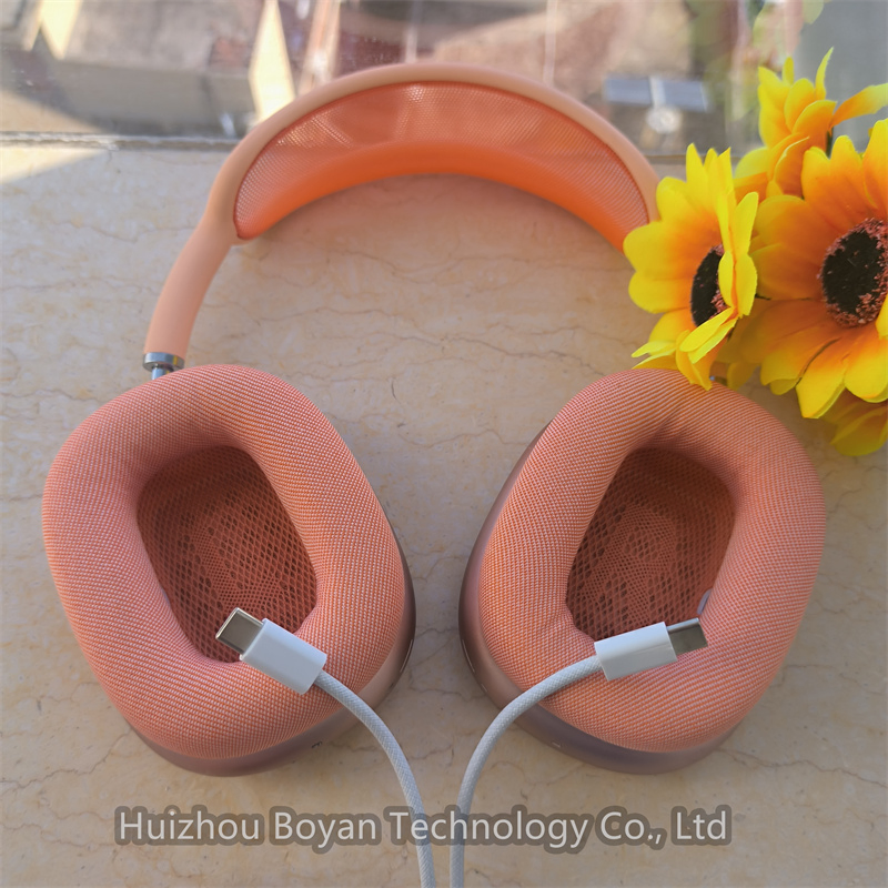 Наушники Max2 с шумоподавлением, 1:1 копия