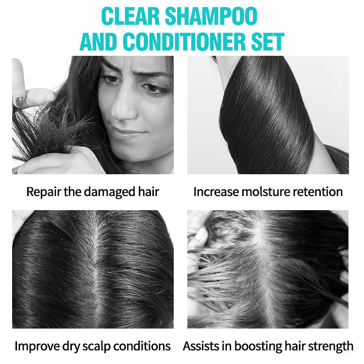 Repair and Moisturize Hair Conditioner