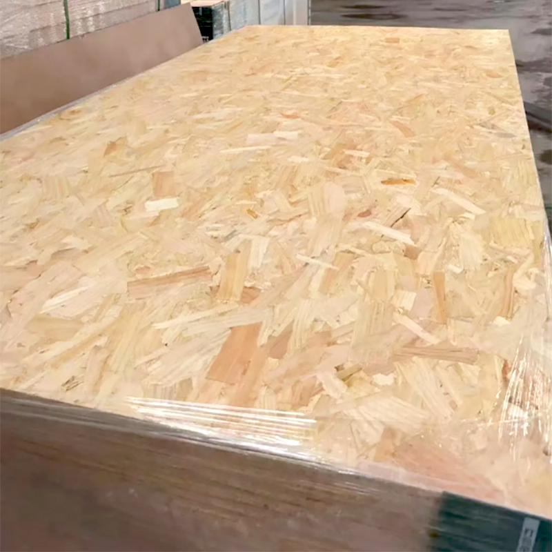 Top Quality OSB Panel China Waterproof OSB Board for House Work