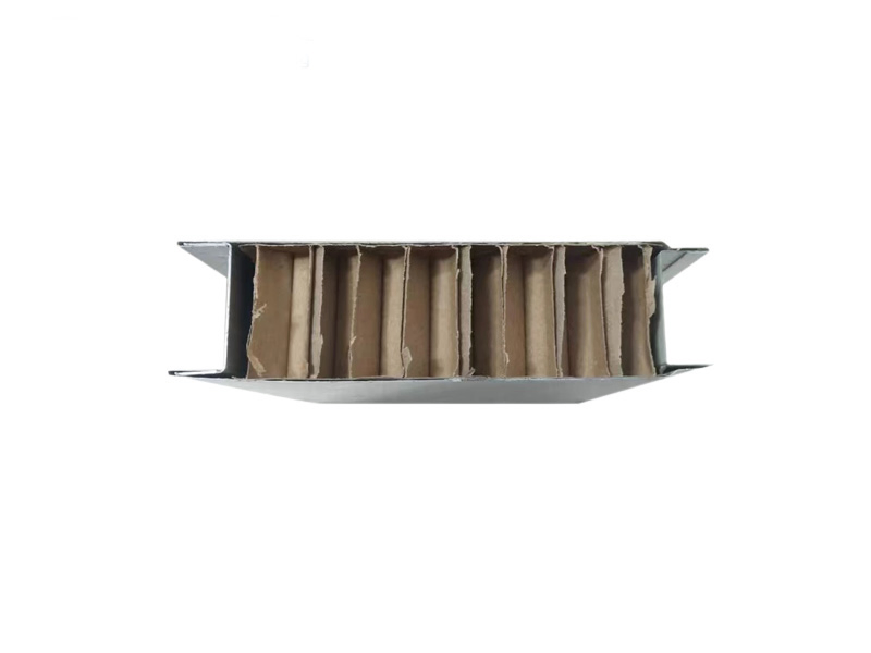 Paper Aluminum Honeycomb Clearoom Warehouse Wallboard Sandwich Plate Cleaning Panel