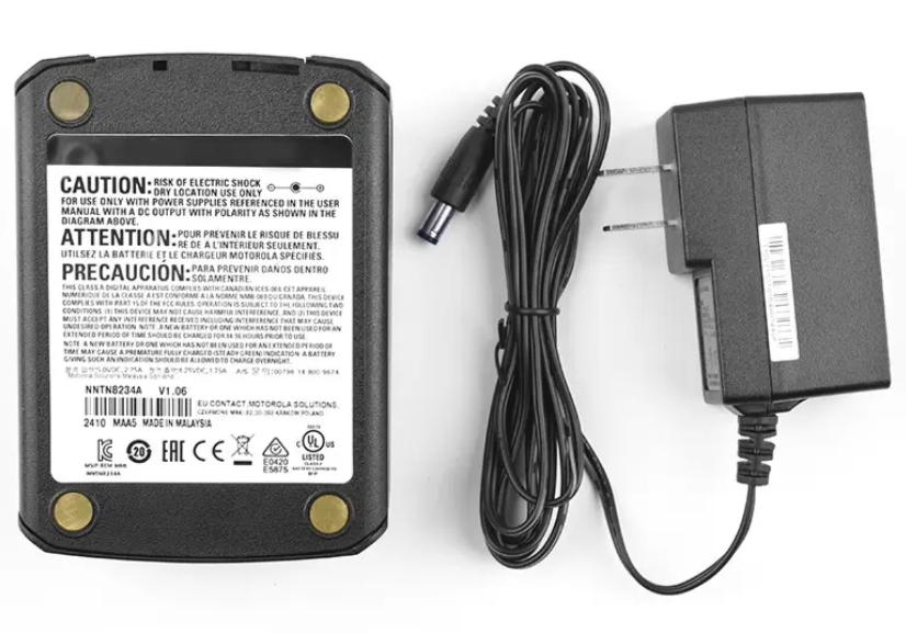 Зарядное устройство для раций Motorola Tetra MTP3150