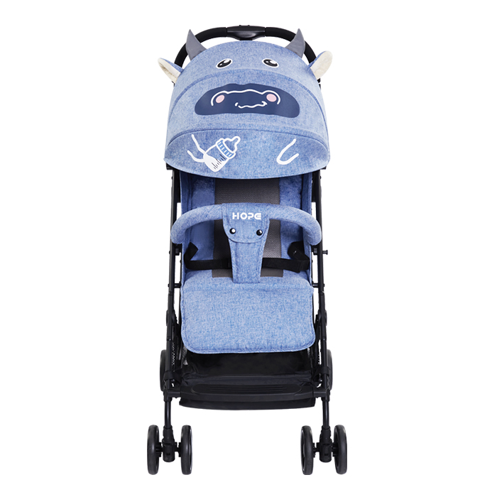 Baby Double Doll Stroller Set