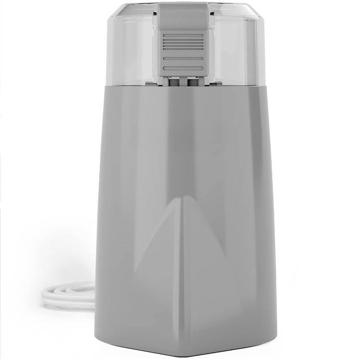 Customized White Nuts Grains Large Grinding Capacity Electric Spice Coffee Grinder