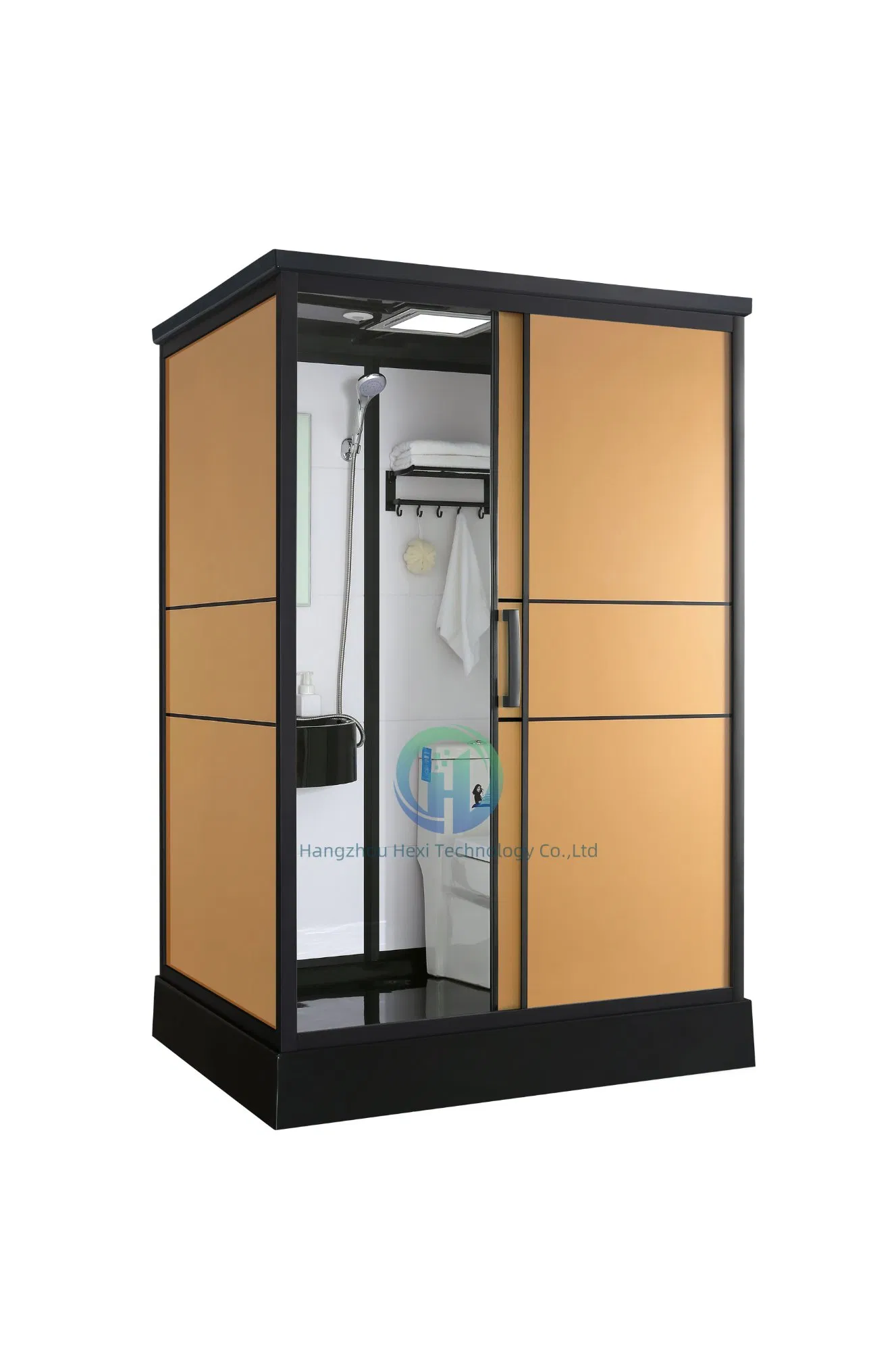 Shower Cabin Walk in Shower Enclosure Sanitary Ware