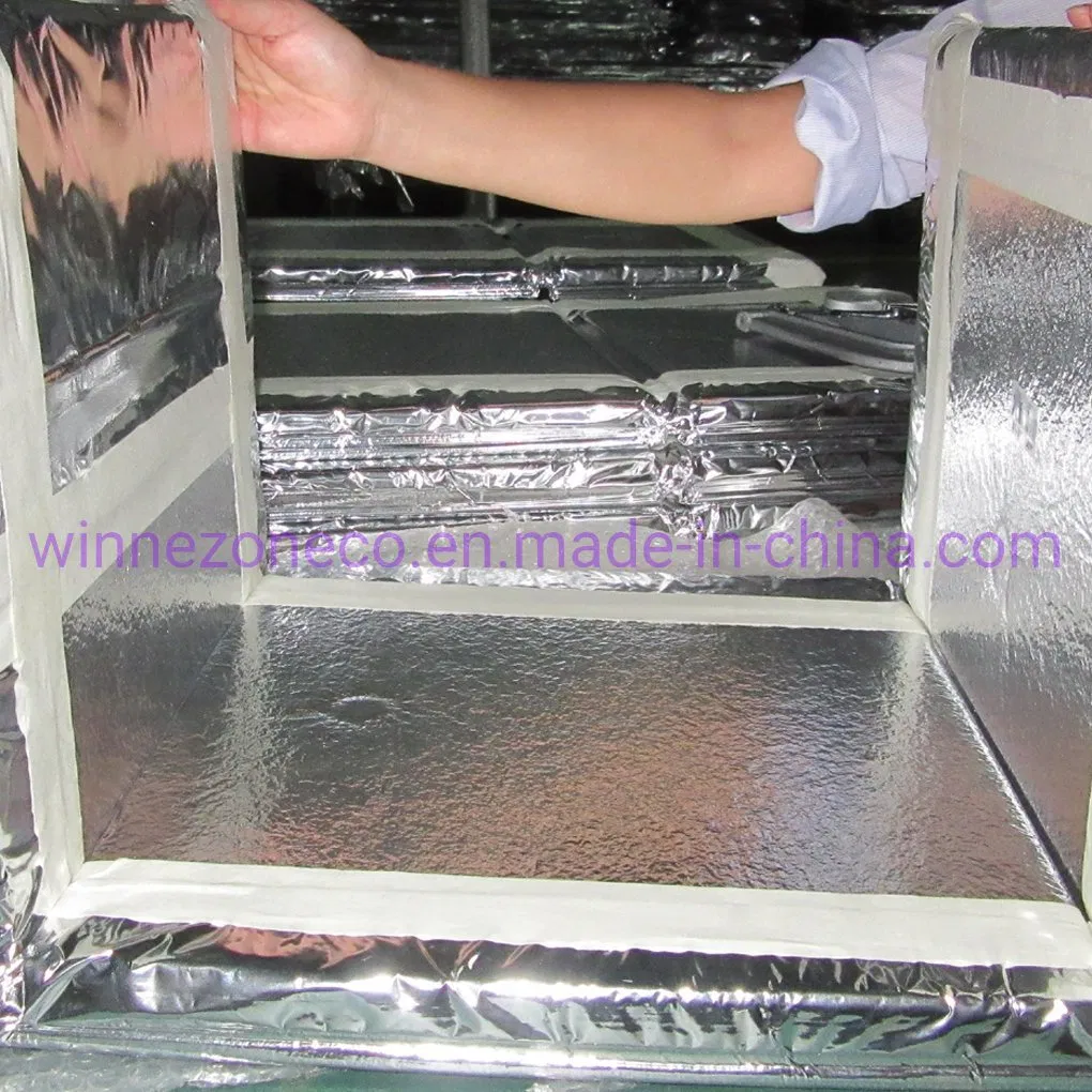 VIP Panel for Freezer, Vacuum Insulation Panel Made Insulated Box