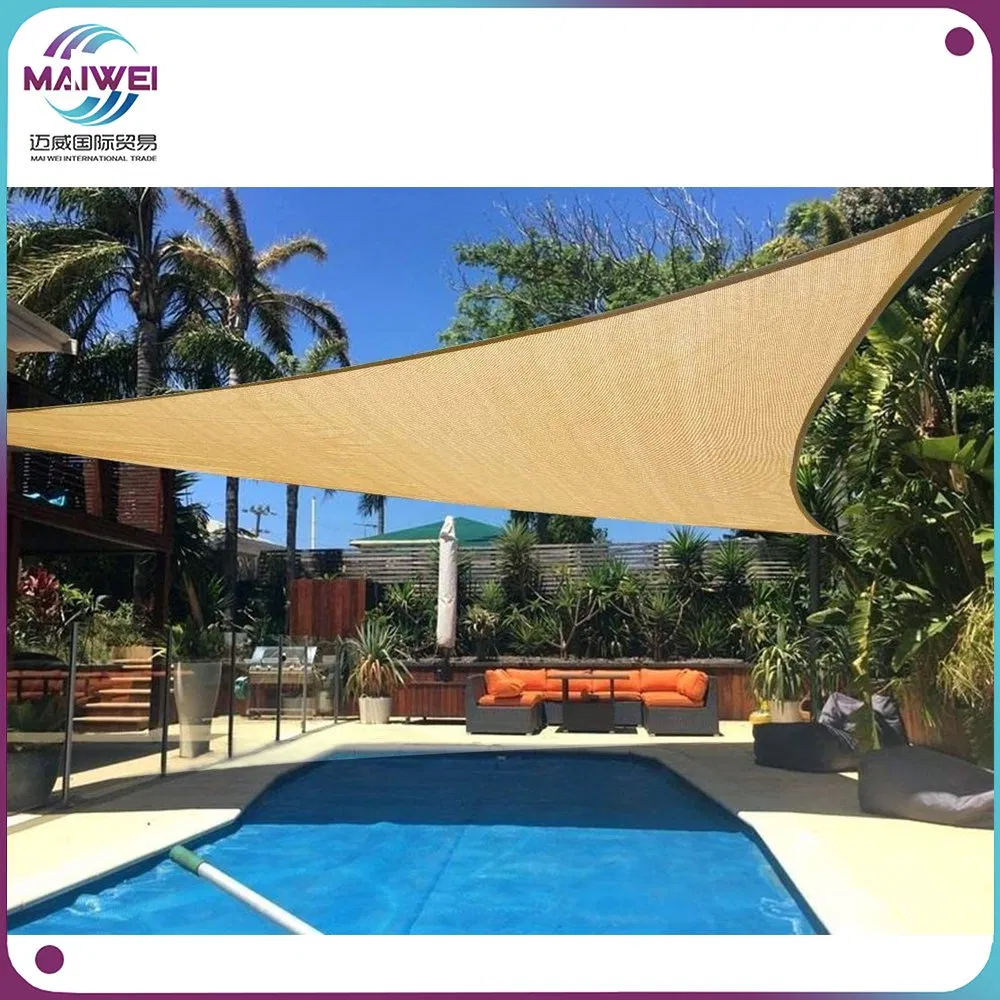 Shade Sails, Portable Shade Net for Countyard