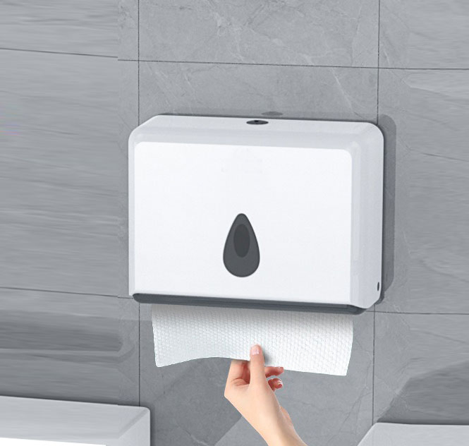 Hotel Furniture Bathroom Accessories Paper Dispenser Tissue Holder Box