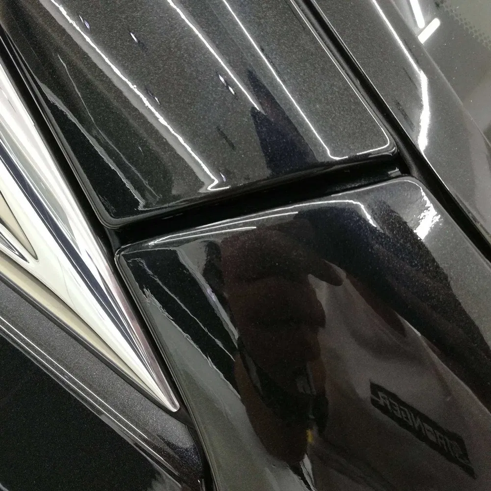 Bestselling Anti-Scratch 3layers Heat-Resistant Transparent Car Ppf TPU Car Paint Protection Film