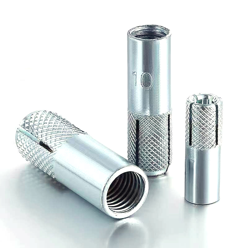 Анкерный болт M8 M12 для бетона с оцинковкой