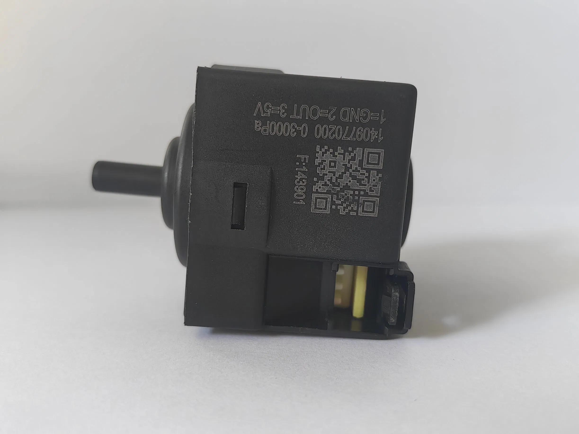 DC 5V Rast 2.5 RoHS Compliant Washing Machine Low Frequency Pressure Sensor