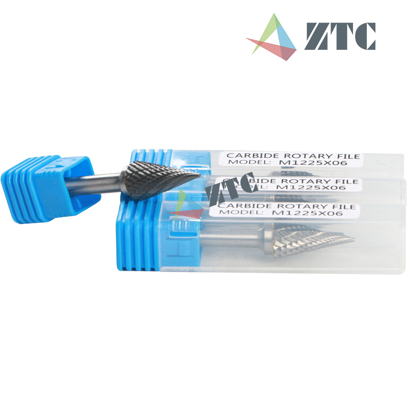 Твердосплавные фрезы для тяжелого шлифования металла