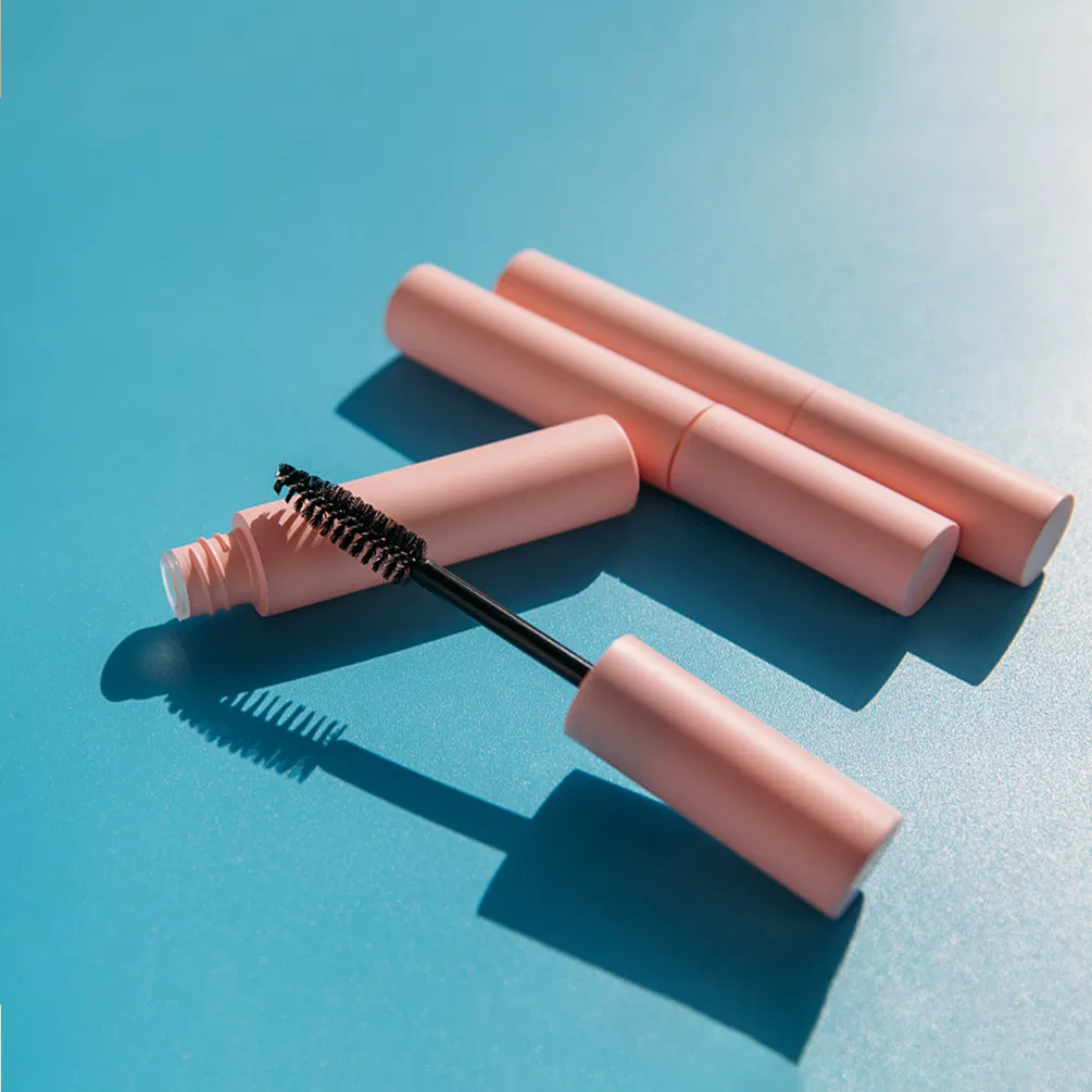 Mascara Private Label Volume Waterproof Vegan Private Label Mascara Pink Mascara