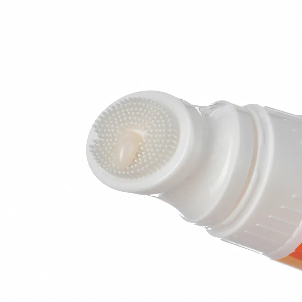 Balry Gentle Vitamin C Face Wash Deep Cleansing Facial Cleanser Brush
