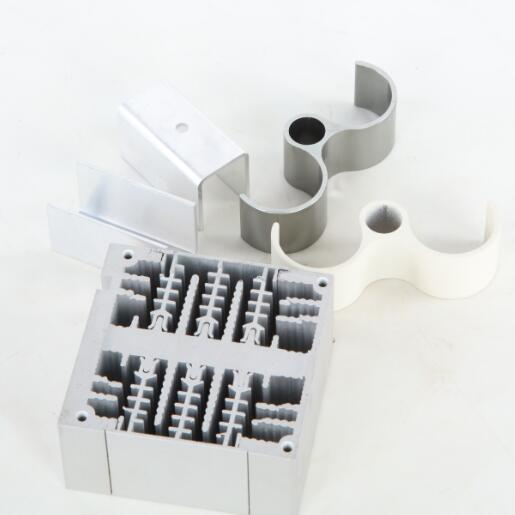 Customized OEM Brushed Anodising Door and Window Aluminum Extrusion Aluminum Profile