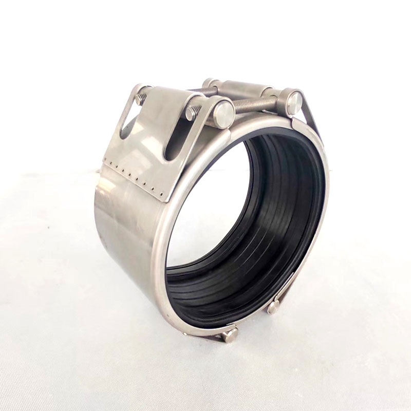 Chinese Made Industrial Pipeline Maintenance and Repair Clamp