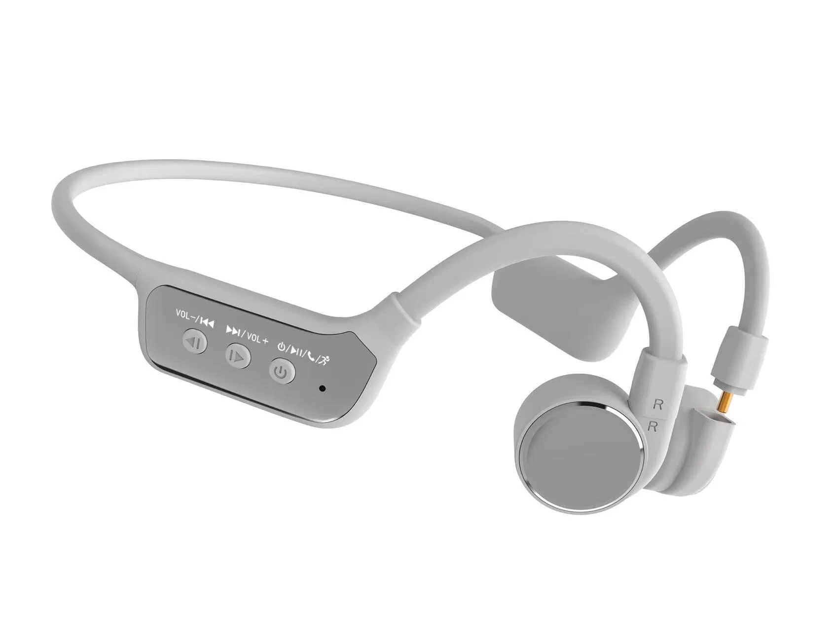 Водонепроницаемые наушники для плавания с костной проводимостью