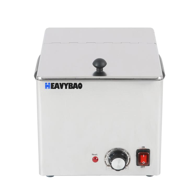 Heavybao Low Temperature Slow Food Cooker Warmer with Hinge Cover Warming Station for Catering Equipment
