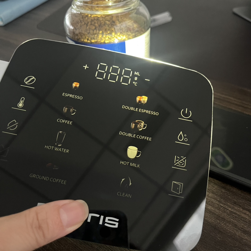 Tempered Glass for Touch Screen & Smart Home & Control Panel & Appliance Cover