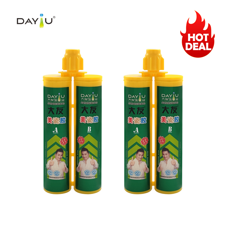 High-Strength Epoxy Resin Double-Component Epoxy Adhesive Gap-Filling Weather-Resistance Ceramic Tile Sealer