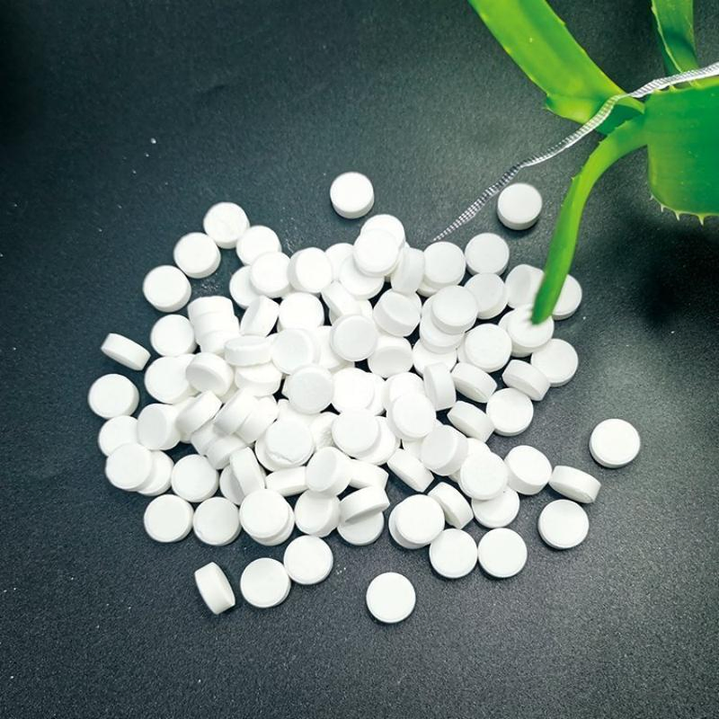 1g-100g Chlorine Dioxide Tablets 6%-10% Clo2 for Water Treatment