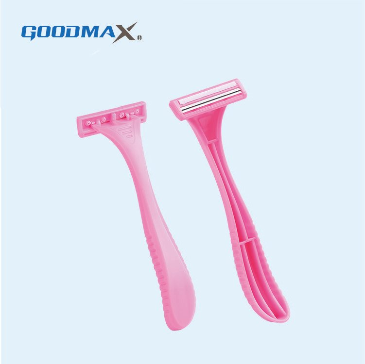 Wholesale Hotel and Beauty Salon Disposable Razors for Women