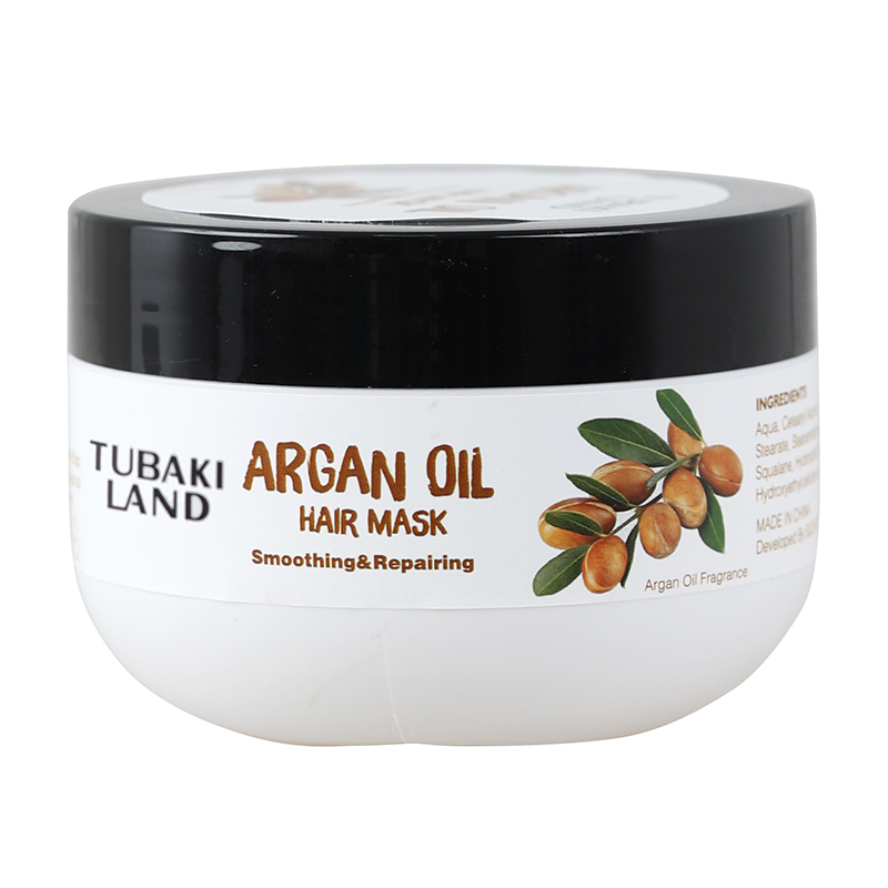 Private Logo OEM Manufacturer 250ml Fruit Hair Mask