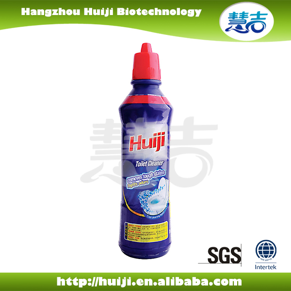 750ml Natural Pine Anti-Bacterial Toilet Bowl Cleaner