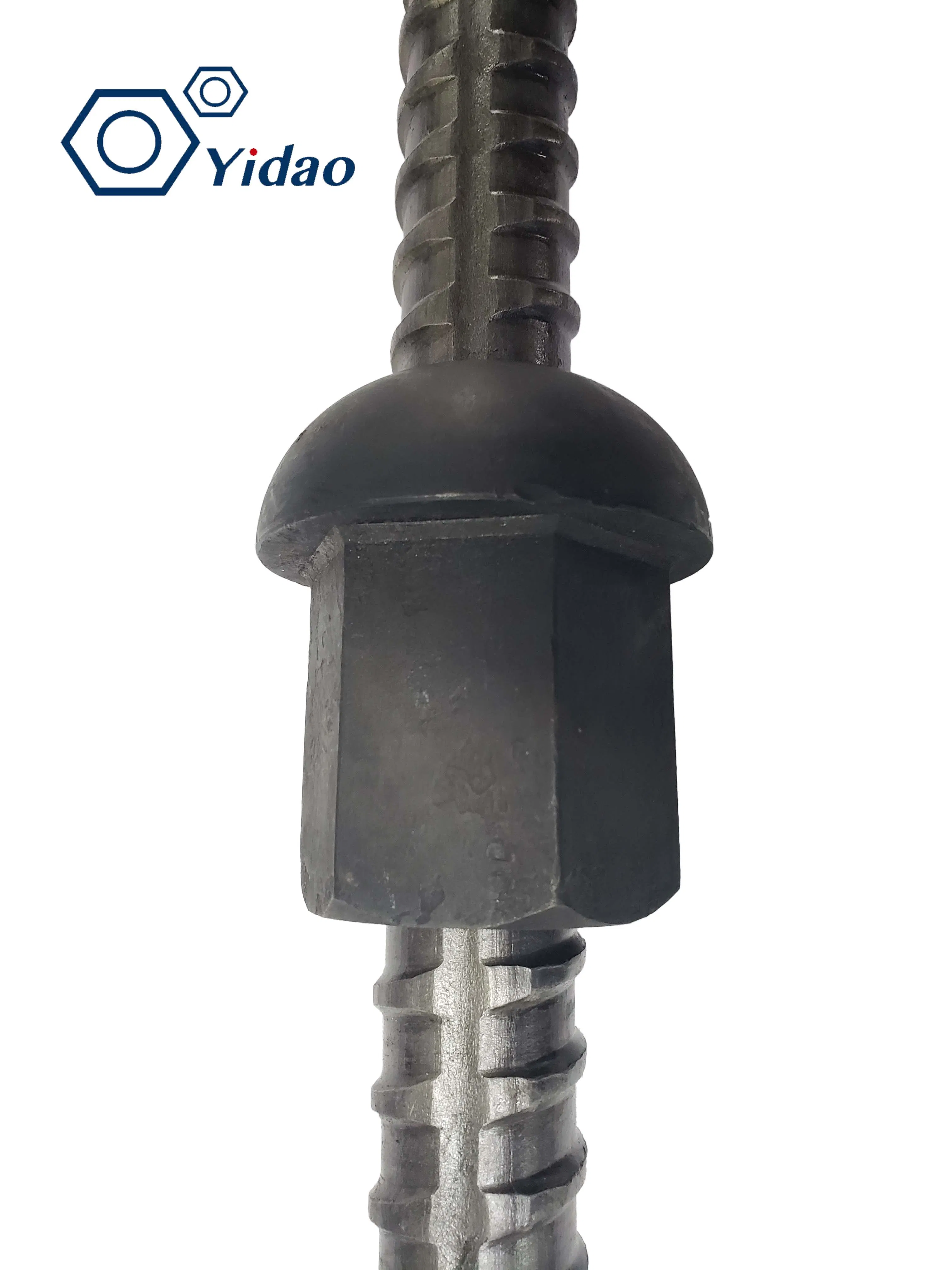 Анкерная гайка шестигранная 32 мм для арматуры