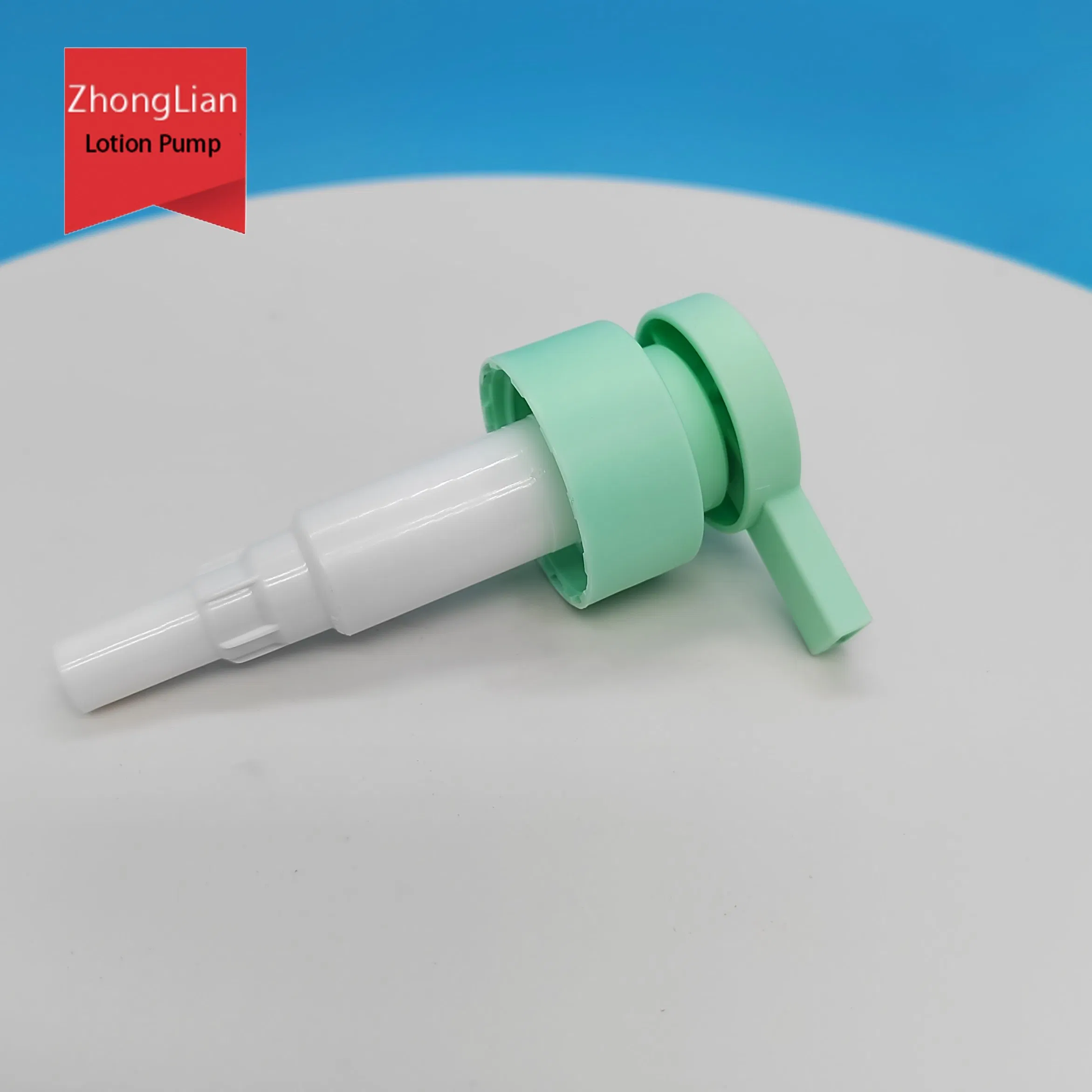 Matt 28/410 33/410 Shampoo Body Washing Packing Material Plastic Lotion Pump