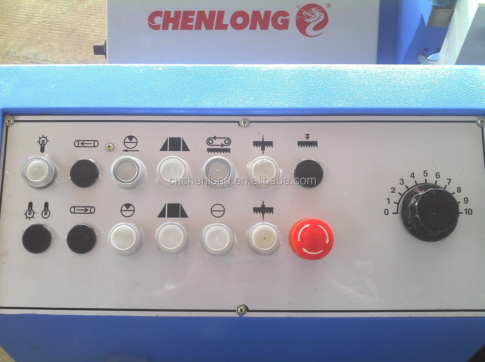 Пила ленточная по металлу CH-400