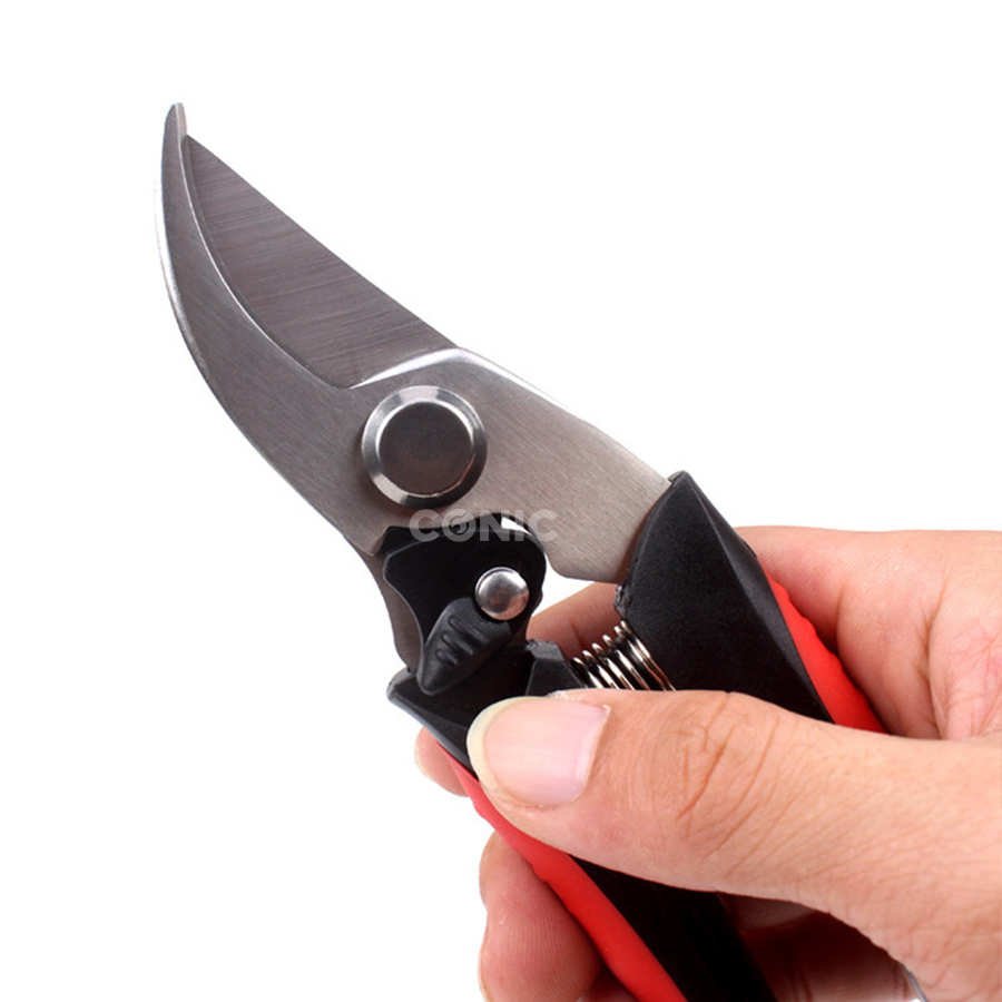 Professional Garden Scissors Grafting Tool Tree Pruning Shears Garden Shears Secateurs