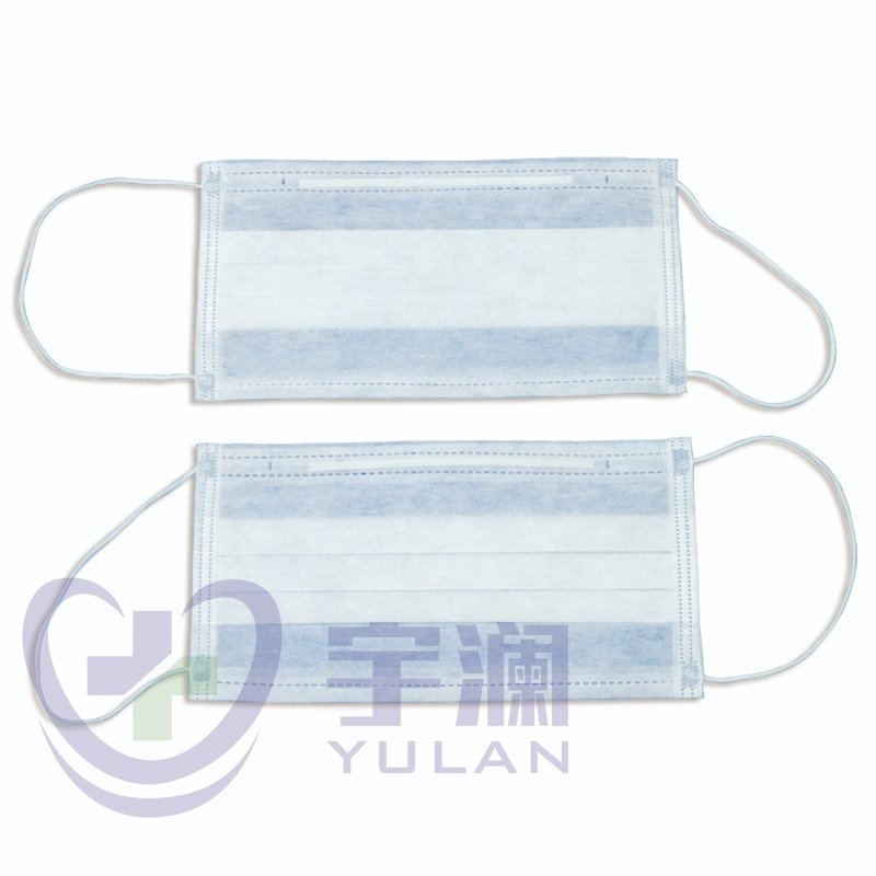 Disposable Protective Dust Face Mask with Ear Loop