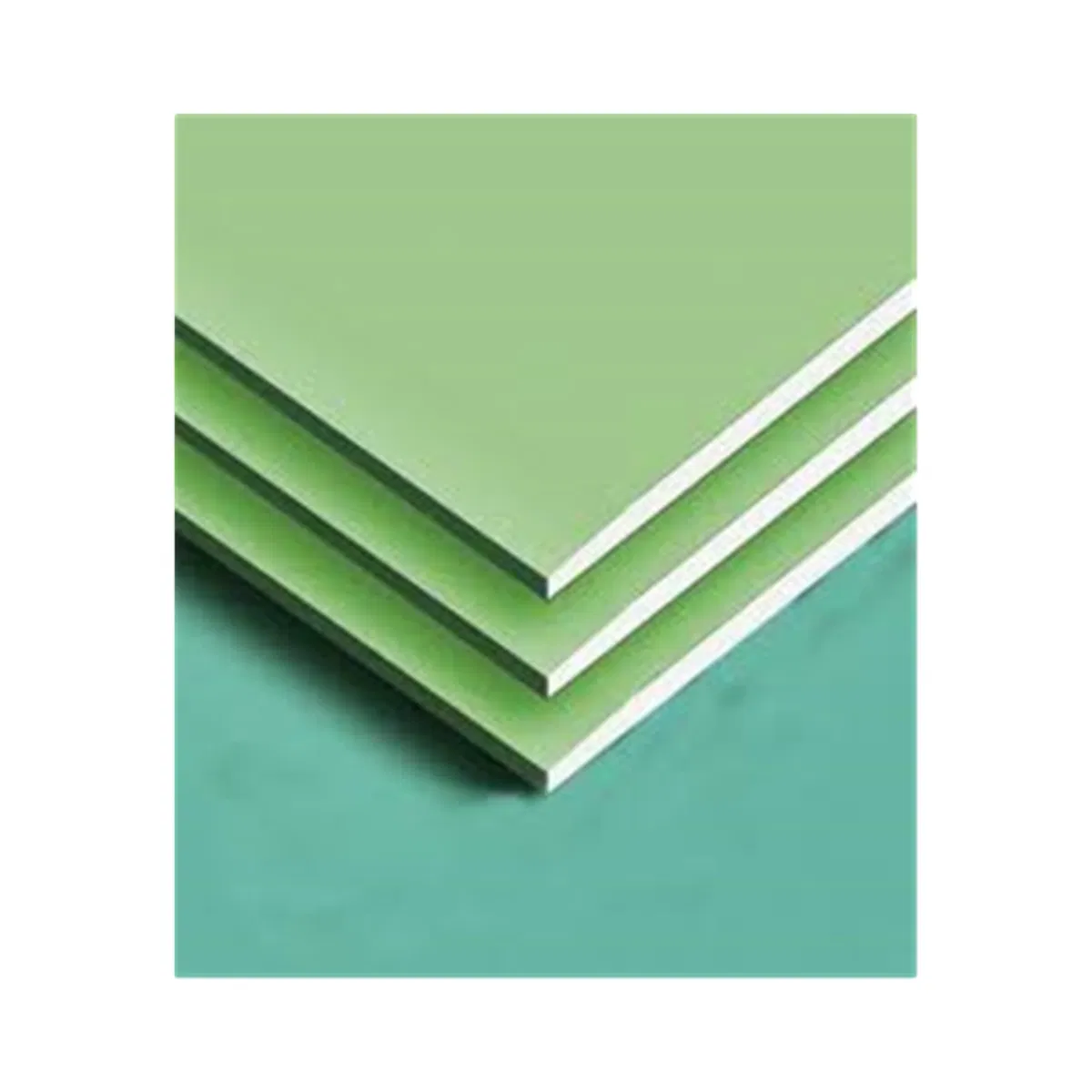 Ceiling Tile Glod Color Gypsum PVC Ceiling Board