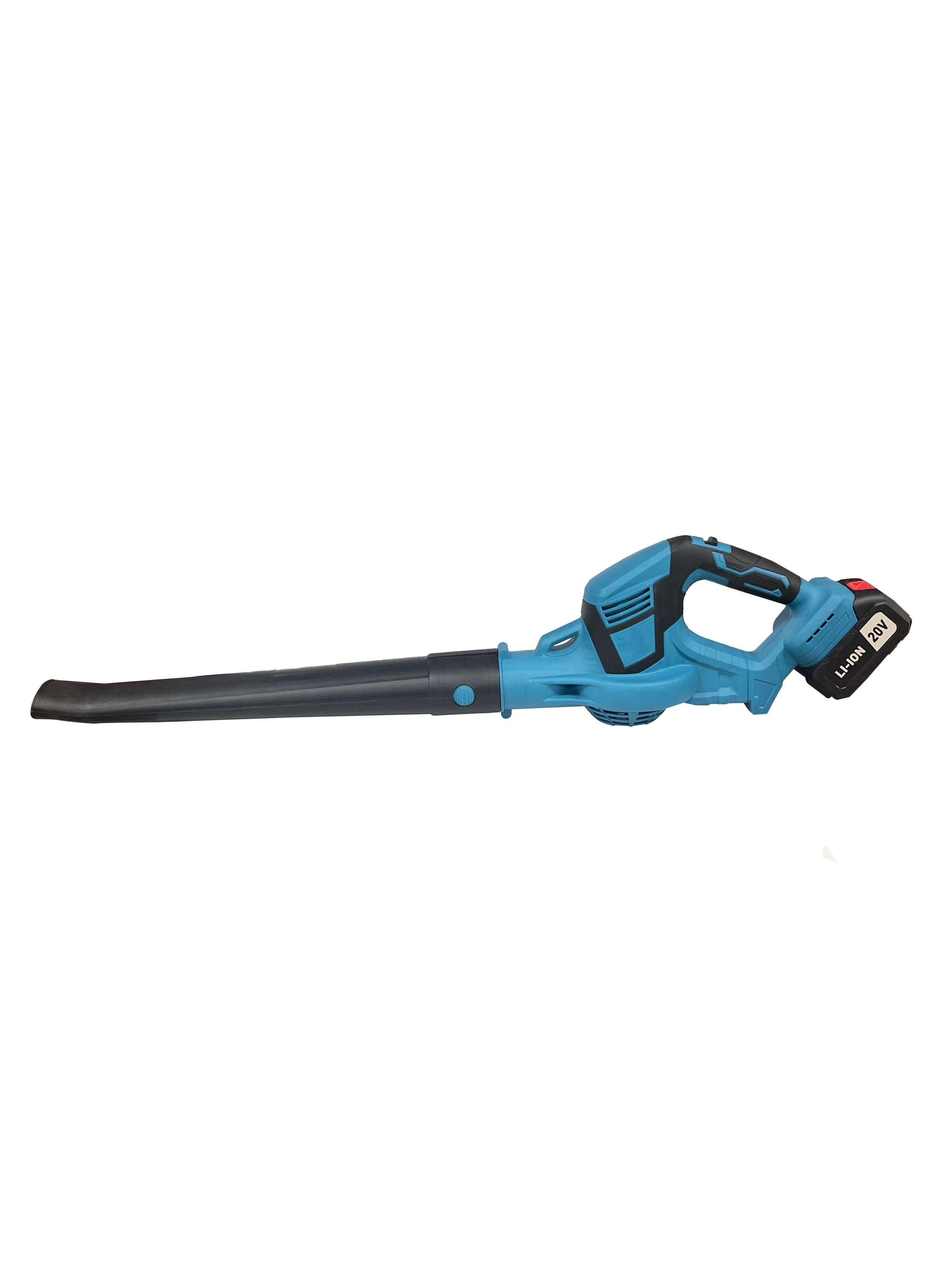 Powerful 20V Cordless Leaf Blower for Heavy Duty Outdoor Cleanup