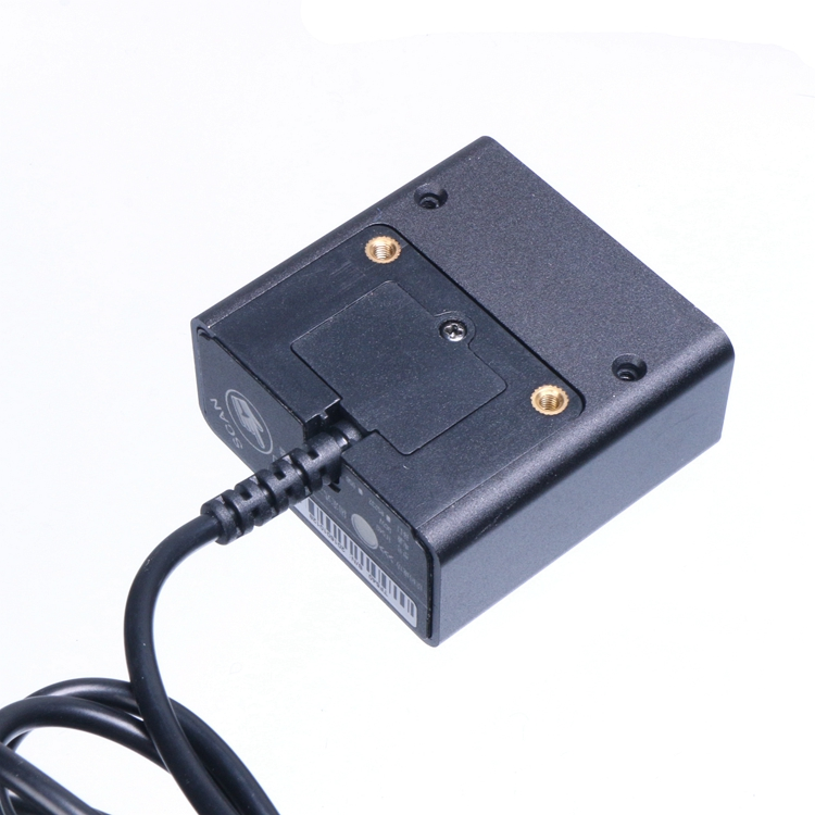 Combined Icao9303 ID Card Ocr Mrz Code Driver License Pdf417 Code Qr Reader for Kiosk Use