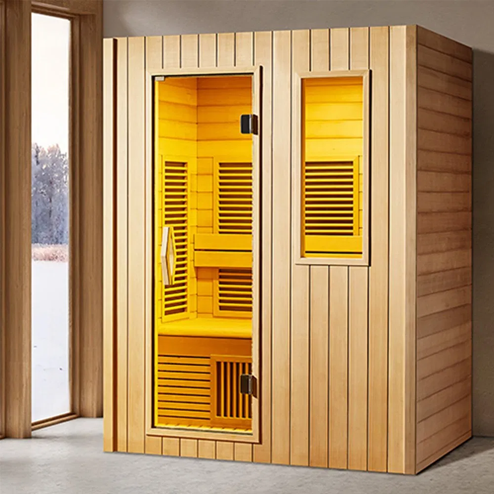 Wholesale Japan Infrared Massage Double Infrared Sauna Room