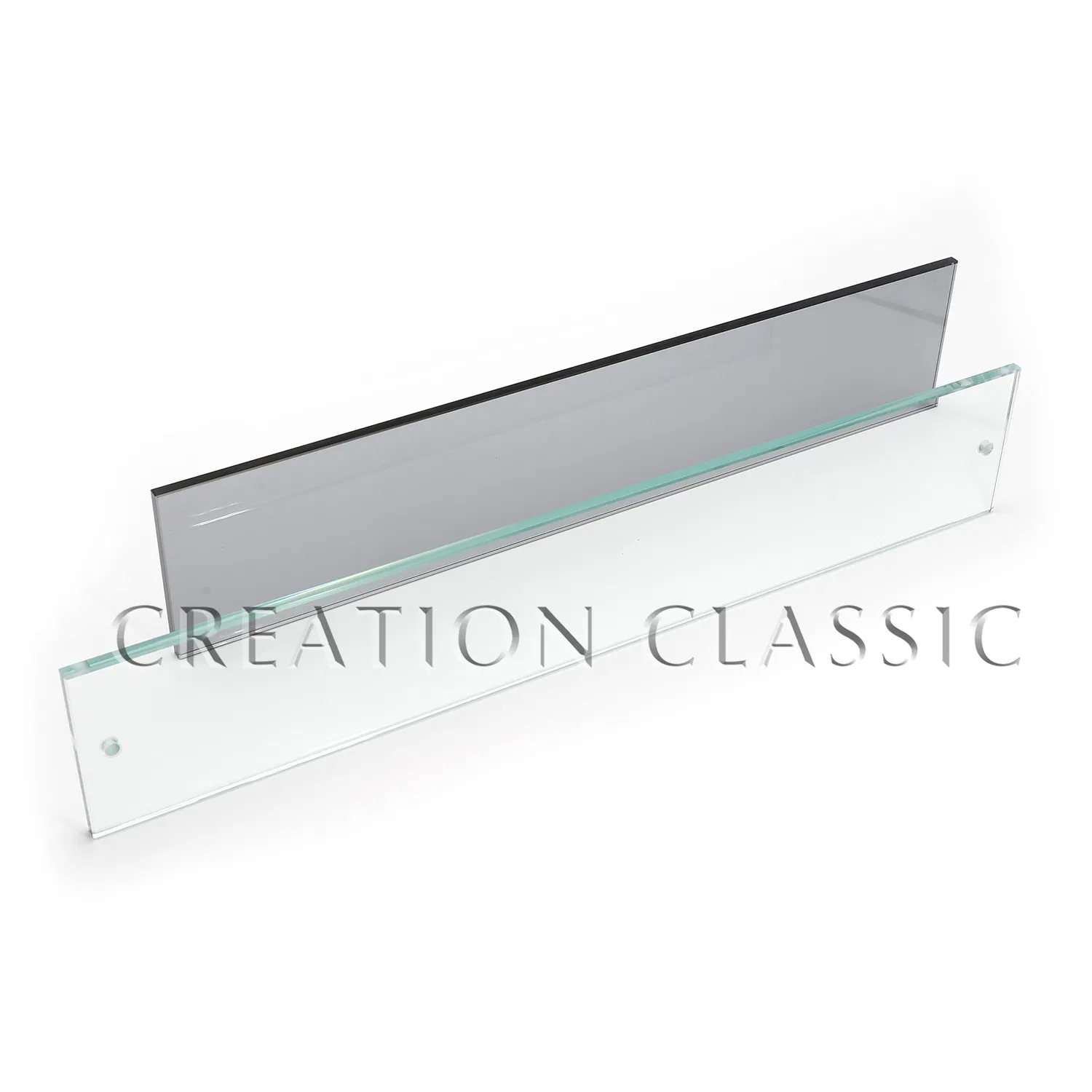 5mm 6mm Tempered Plate Glass