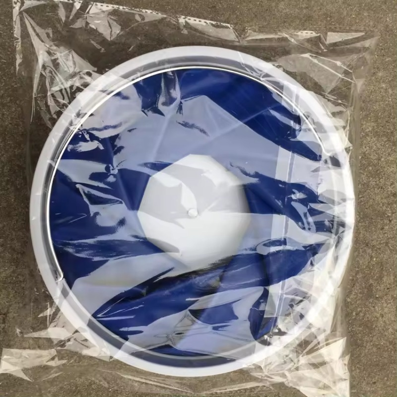 Promotional Hot Sale New-Style Portable PVC Multi-Function Folding Fishing Bucket Storage Container