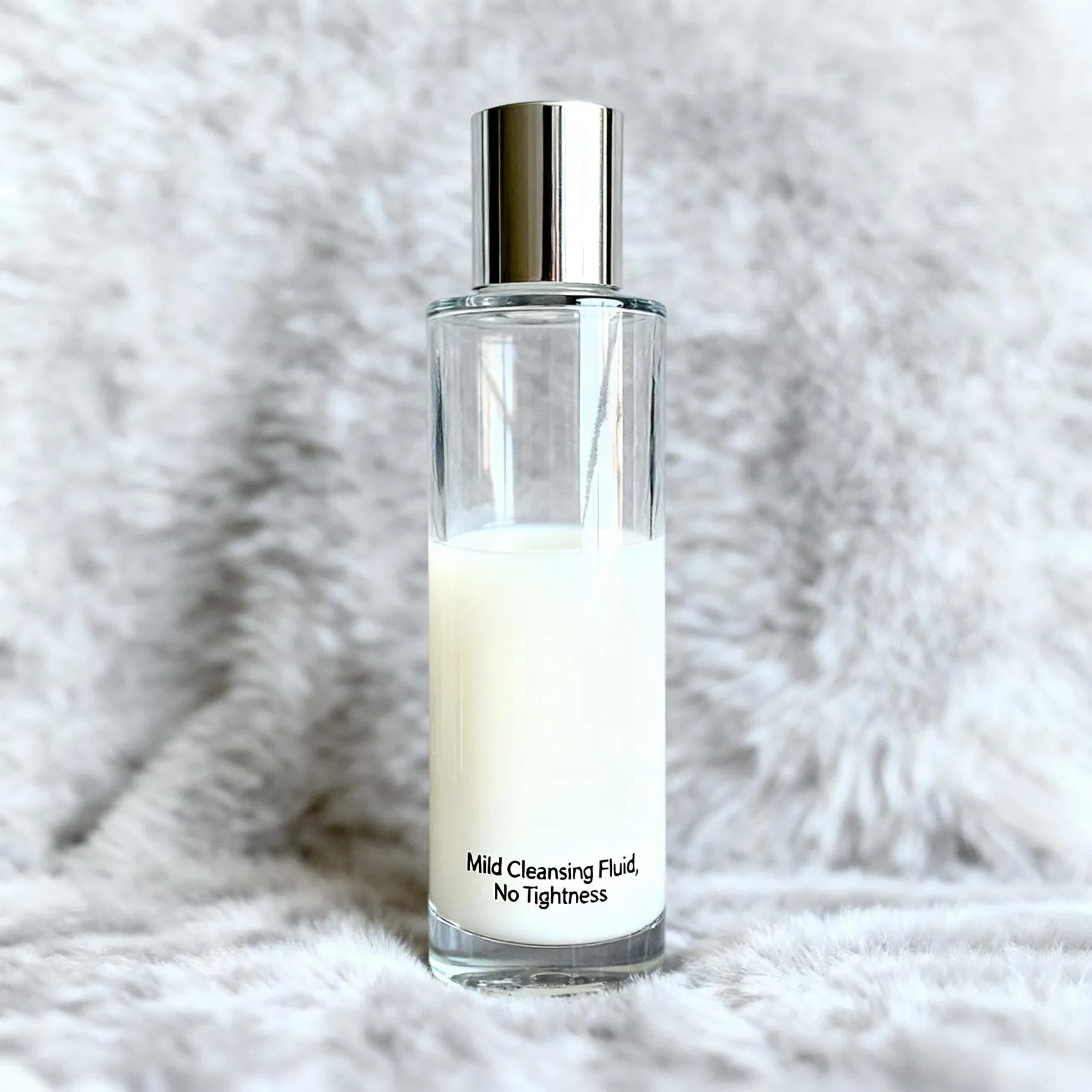 OEM pH-Balanced Gentle Glycerin Boosted Face Cleanser for Maintaining Skin Barrier Manufacturing