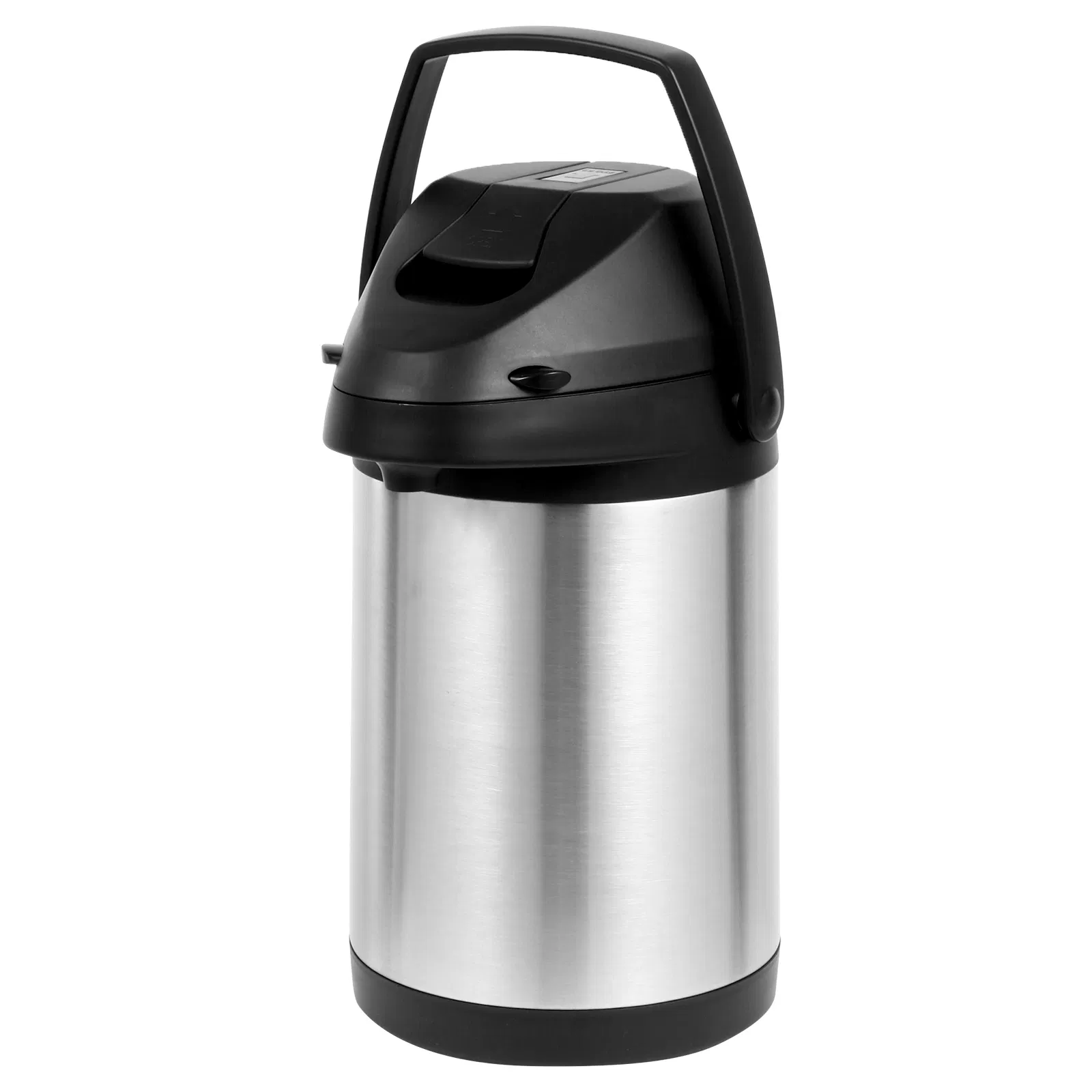 Insulated Cup Lined Airpot Coffee Pot Modern Stainless Steel