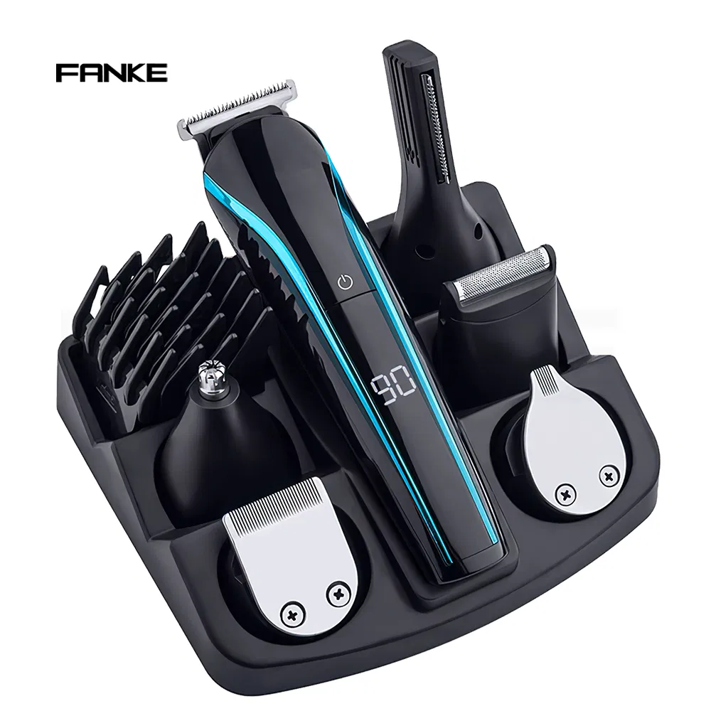 Ultimate Cordless Hair Clipper and Grooming Kit for Men