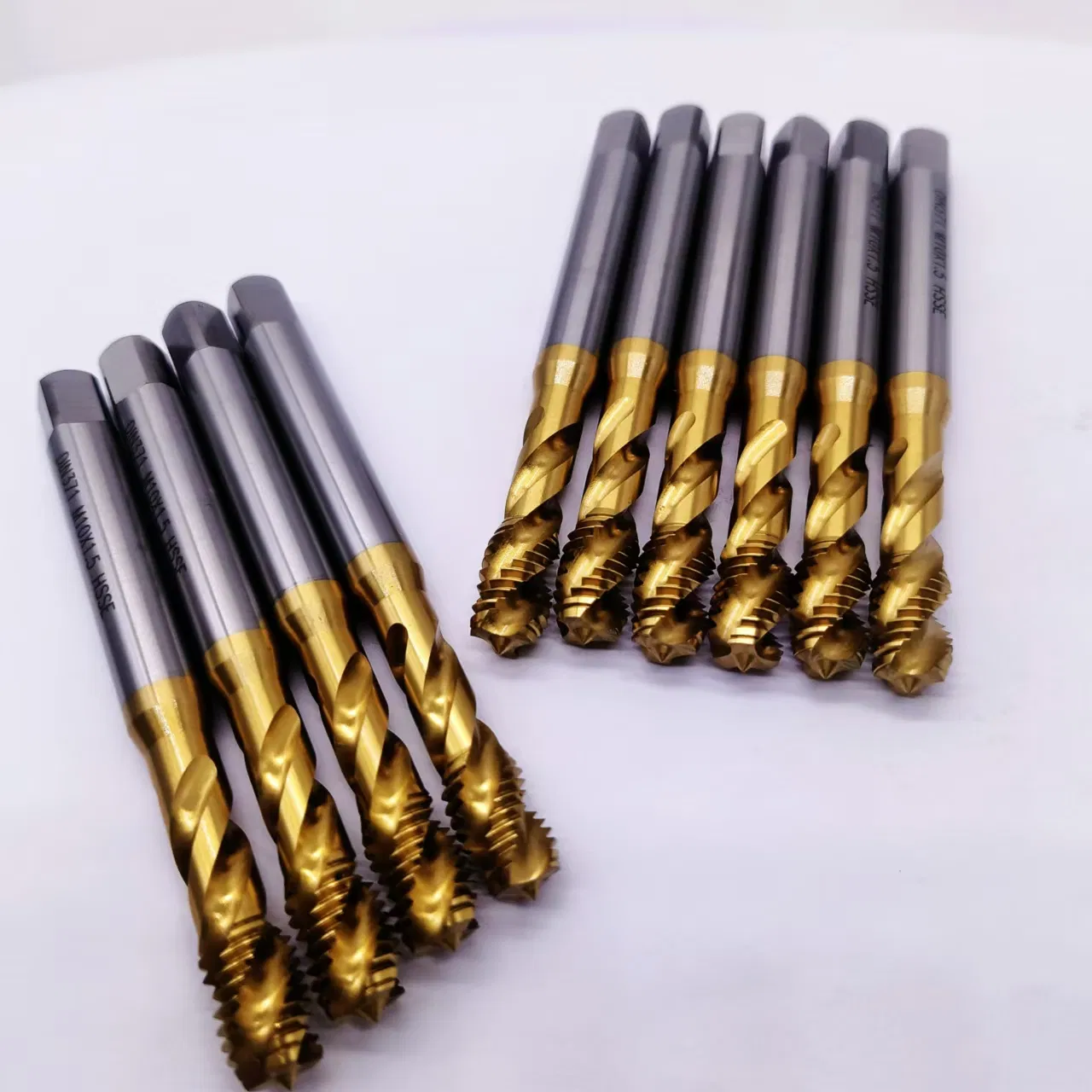 Метчики HSS Zeicin для нарезания резьбы