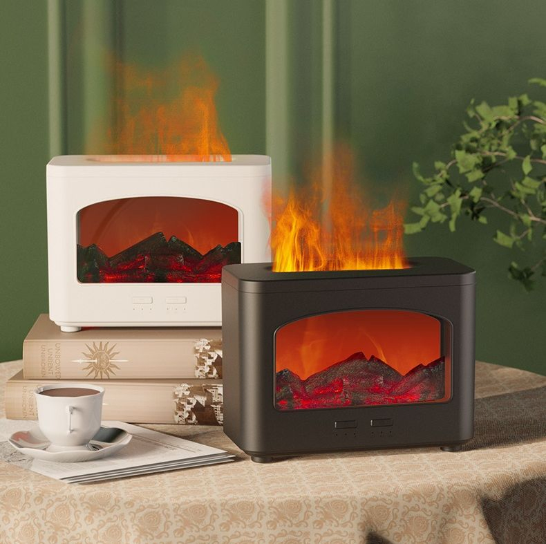 Premium Essential Oils Diffuser with Smart Remote Control Feature